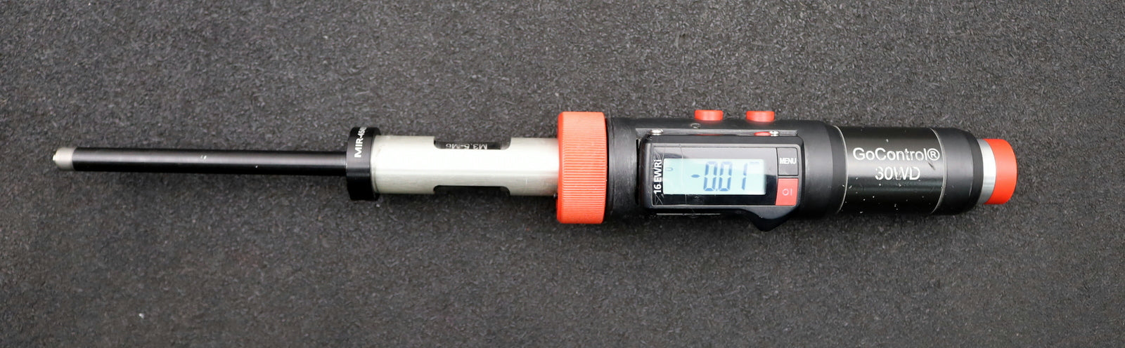 Bild des Artikels WT-MESSTECHNIK-mot.-Gewindeprüfgerät-30WD-Messbereich-M3,5-M6-16-EWRi-gebraucht