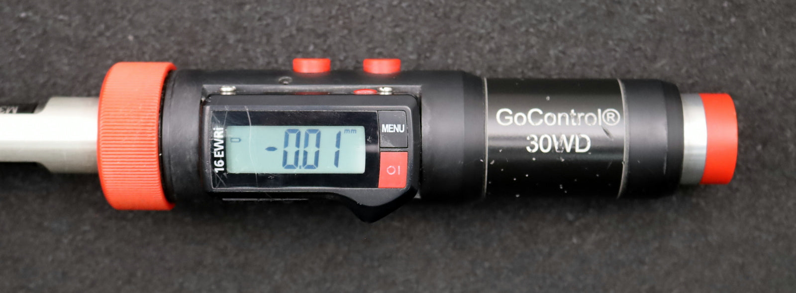 Bild des Artikels WT-MESSTECHNIK-mot.-Gewindeprüfgerät-30WD-Messbereich-M3,5-M6-16-EWRi-gebraucht