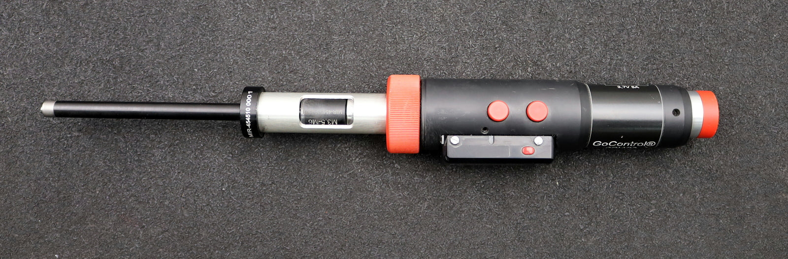 Bild des Artikels WT-MESSTECHNIK-mot.-Gewindeprüfgerät-30WD-Messbereich-M3,5-M6-16-EWRi-gebraucht