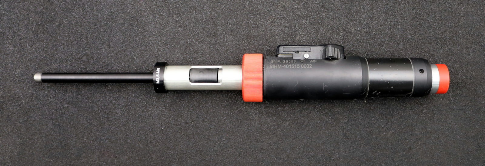 Bild des Artikels WT-MESSTECHNIK-mot.-Gewindeprüfgerät-30WD-Messbereich-M3,5-M6-16-EWRi-gebraucht