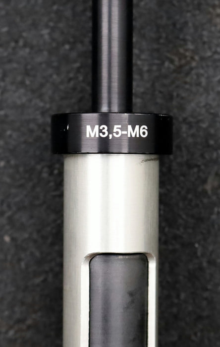 Bild des Artikels WT-MESSTECHNIK-mot.-Gewindeprüfgerät-30WD-Messbereich-M3,5-M6-16-EWRi-gebraucht