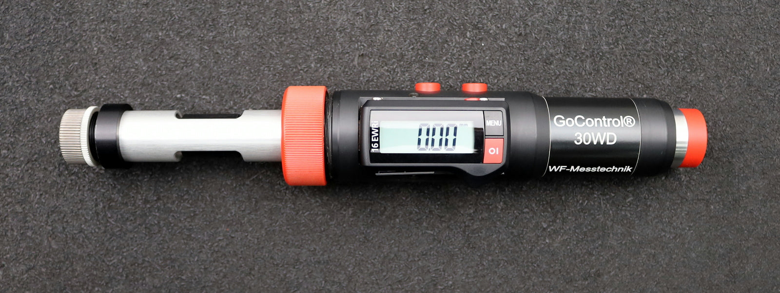 Bild des Artikels WT-MESSTECHNIK-mot.-Gewindeprüfgerät-30WD-Messbereich-M18x1,5-16-EWRi
