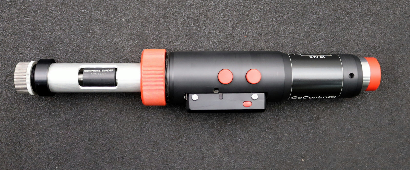 Bild des Artikels WT-MESSTECHNIK-mot.-Gewindeprüfgerät-30WD-Messbereich-M18x1,5-16-EWRi