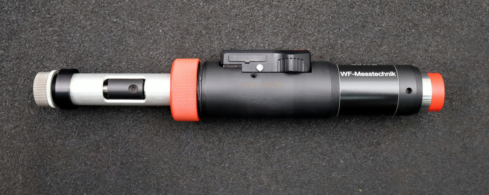 Bild des Artikels WT-MESSTECHNIK-mot.-Gewindeprüfgerät-30WD-Messbereich-M18x1,5-16-EWRi