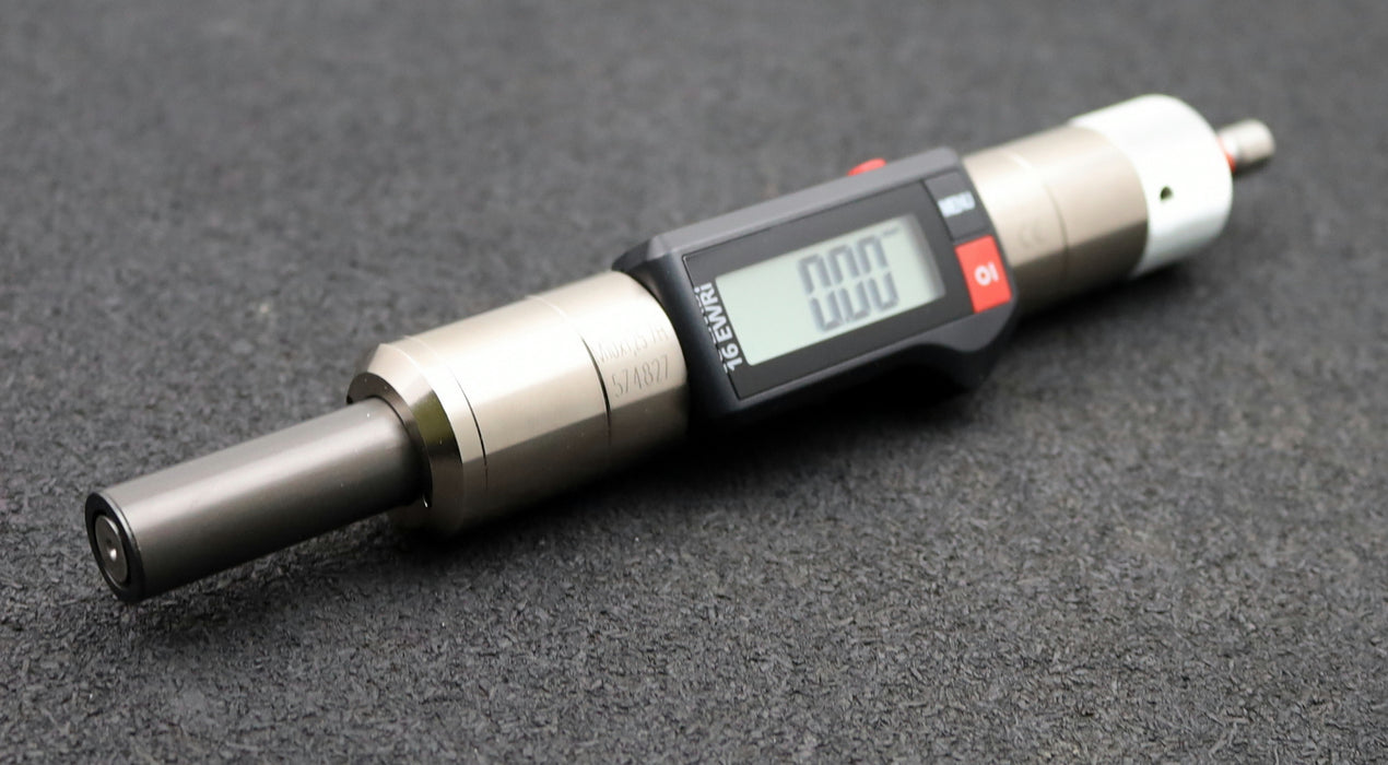 Bild des Artikels WT-MESSTECHNIK-digitales-Tiefenmessgerät-für-Lehrdorn-M10x1,25-7H-T=-0-40mm