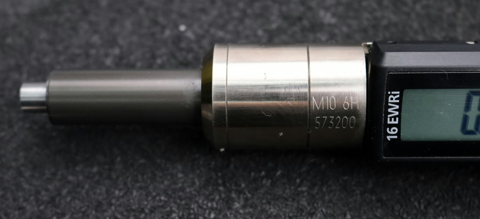 Bild des Artikels WT-MESSTECHNIK-digitales-Tiefenmessgerät-für-Lehrdorn-M10-6H-T=-7-47mm-A=-47mm