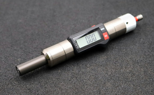 Bild des Artikels WT-MESSTECHNIK-digitales-Tiefenmessgerät-für-Lehrdorn-M10x1-7H-T=-0-40mm-A=-40mm