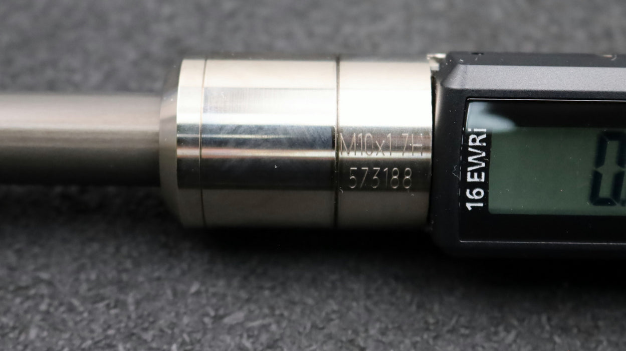 Bild des Artikels WT-MESSTECHNIK-digitales-Tiefenmessgerät-für-Lehrdorn-M10x1-7H-T=-0-40mm-A=-40mm