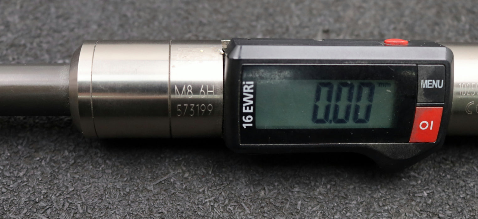 Bild des Artikels WT-MESSTECHNIK-digitales-Tiefenmessgerät-für-Lehrdorn-M8-6H-T=-0-40mm-A=-40mm