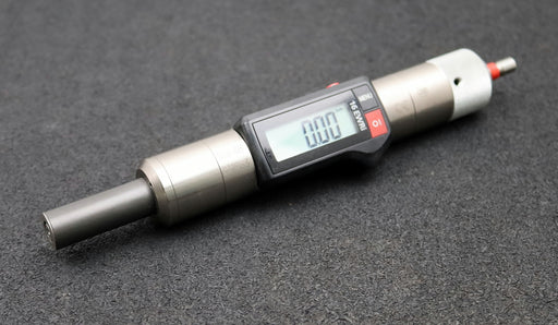 Bild des Artikels WT-MESSTECHNIK-digitales-Tiefenmessgerät-Lehrdorn-M8-6H-Glatt-LehrdornØ-6,7mm