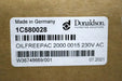 Bild des Artikels DONALDSON-Anlage-Oilfreepac-2000-Adsorptionstrockner-1C580028-Ultrafilter
