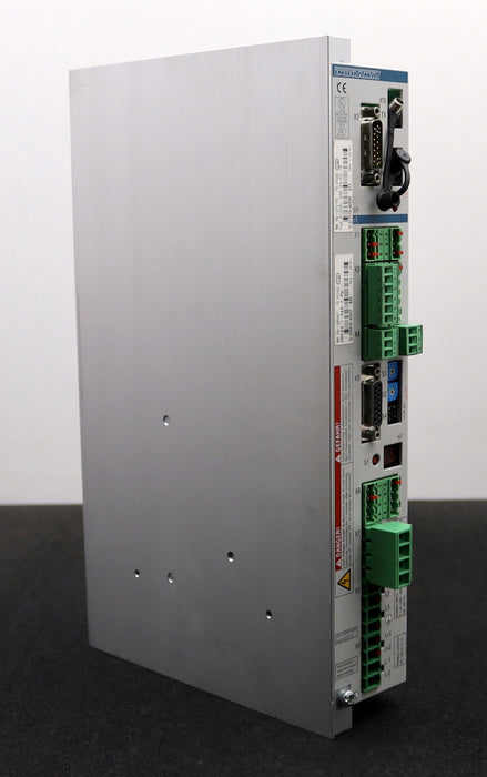 Bild des Artikels INDRAMAT-Frequenzumrichter-DKC02.1-040-7-FW-R911265407-+-FWA-ECODRV-SSE-03VRS-MS