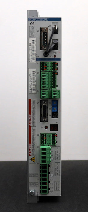 Bild des Artikels INDRAMAT-Frequenzumrichter-DKC02.1-040-7-FW-R911265407-+-FWA-ECODRV-SSE-03VRS-MS