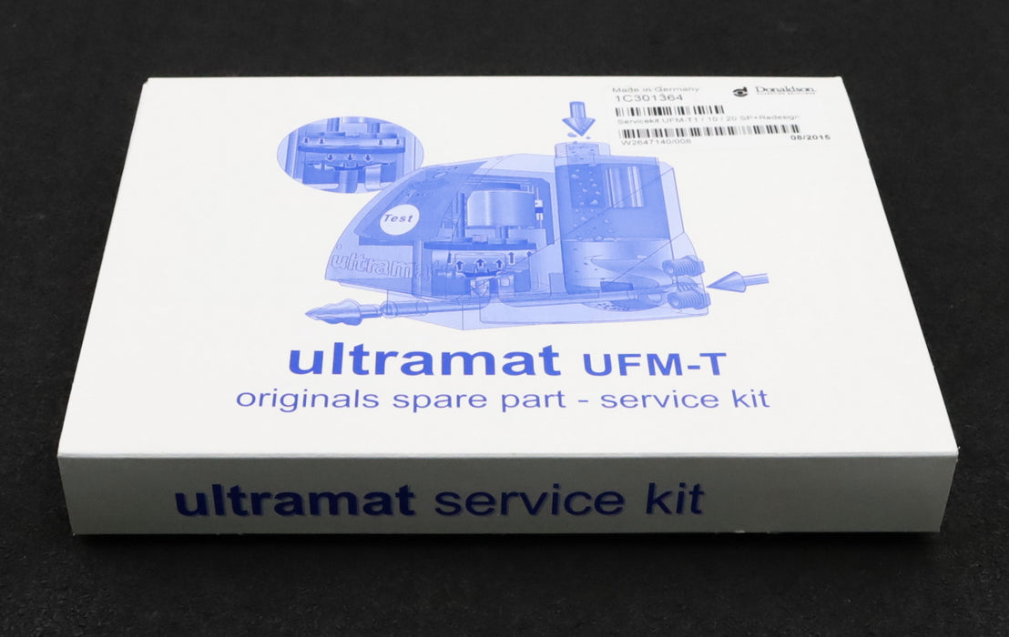 Bild des Artikels DONALDSON-Service-Kit-Ultramat-UFM-T1-/-10/-20-SP+Redesign-1C301364-von-08/2015