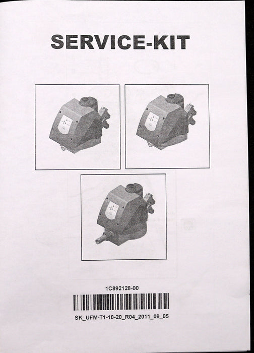 Bild des Artikels DONALDSON-Service-Kit-Ultramat-UFM-T1-/-10/-20-SP+Redesign-1C301364-von-08/2015