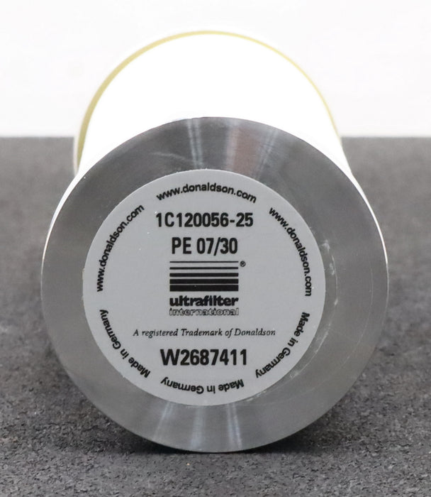 Bild des Artikels DONALDSON-Vorfilter-Element-PE-07/30-1C120056-25-Abscheiderate-25µm-unbenutzt