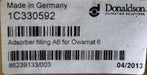 Bild des Artikels DONALDSON-Adsorbierfüllung-A6-für-Öwamat-6-1C330592-unbenutzt-in-OVP
