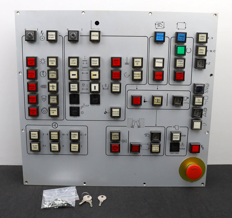 Bild des Artikels REISHAUER-Bedienpanel-mit-Platinen-wie-auf-Bildern-308-743-00-gebraucht