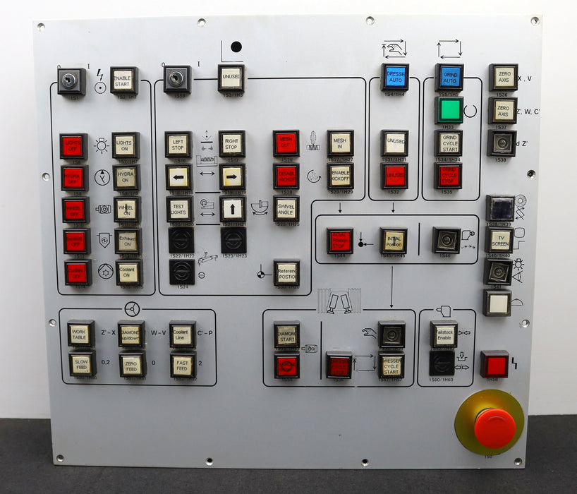 Bild des Artikels REISHAUER-Bedienpanel-mit-Platinen-wie-auf-Bildern-308-743-00-gebraucht