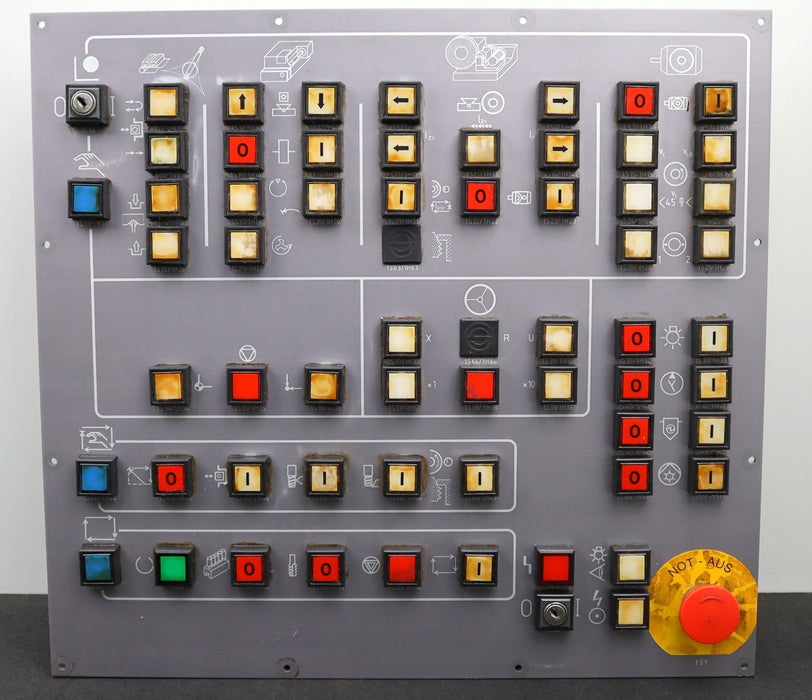 Bild des Artikels REISHAUER-Bedienpanel-mit-Platinen-308-743-00---1881-0720---6.31.1-0001-4500…