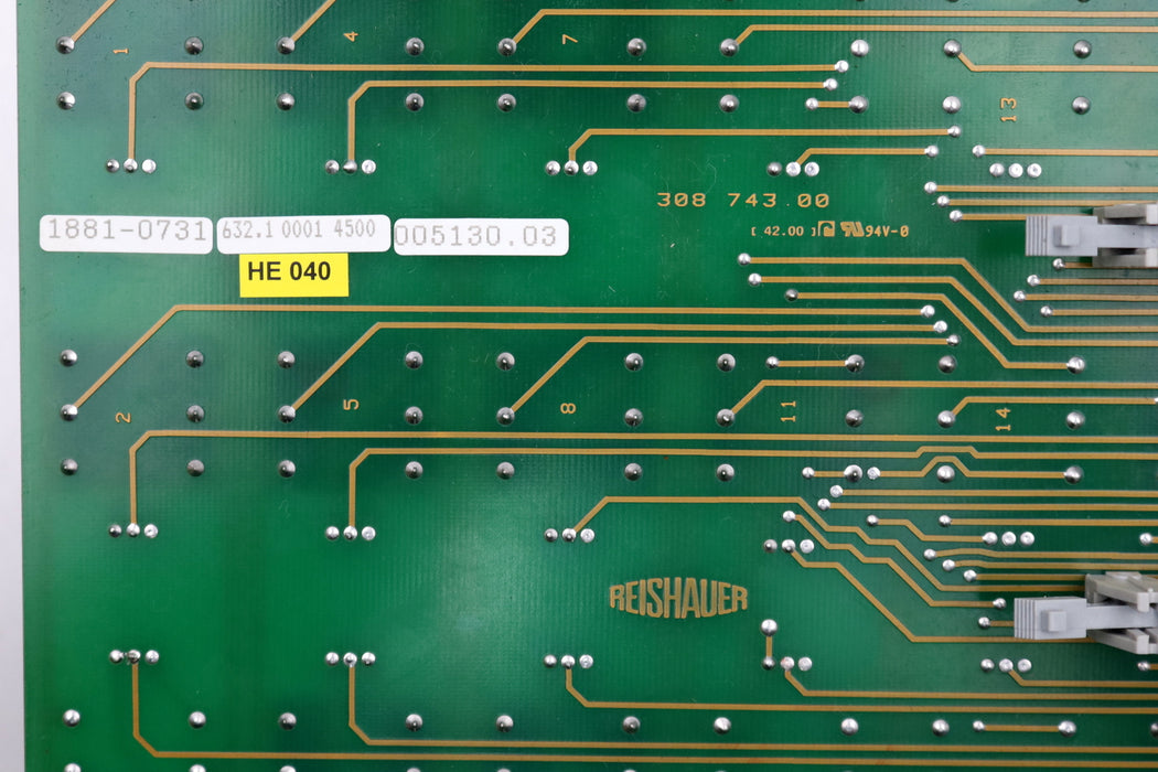 Bild des Artikels REISHAUER-Bedienpanel-mit-Platinen-308-743-00---1881-0720---6.31.1-0001-4500…