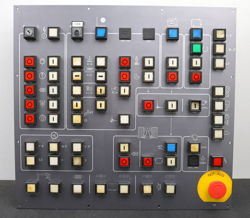 Bild des Artikels REISHAUER-Bedienpanel-mit-Platinen-006464.02---005176.04---1881-0812….