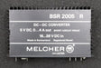 Bild des Artikels MELCHER-DC-DC-Konverter-BSR-2005-R-Input-16-38VDC-Output-5VDC-0-4A-gebraucht
