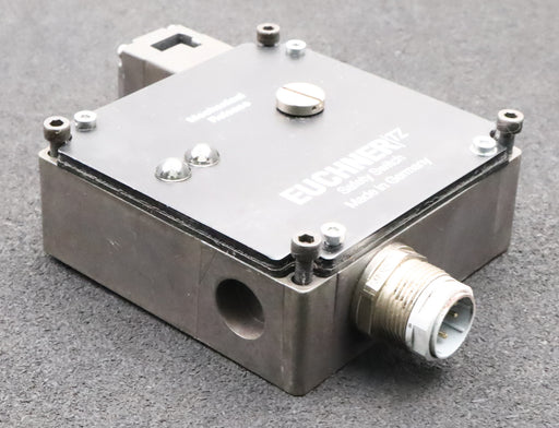 Bild des Artikels EUCHNER-Sicherheitsschalter-RECHTS-TZ2RE024SR6-ID-Nr.-049102-Ui=-250V-IP65