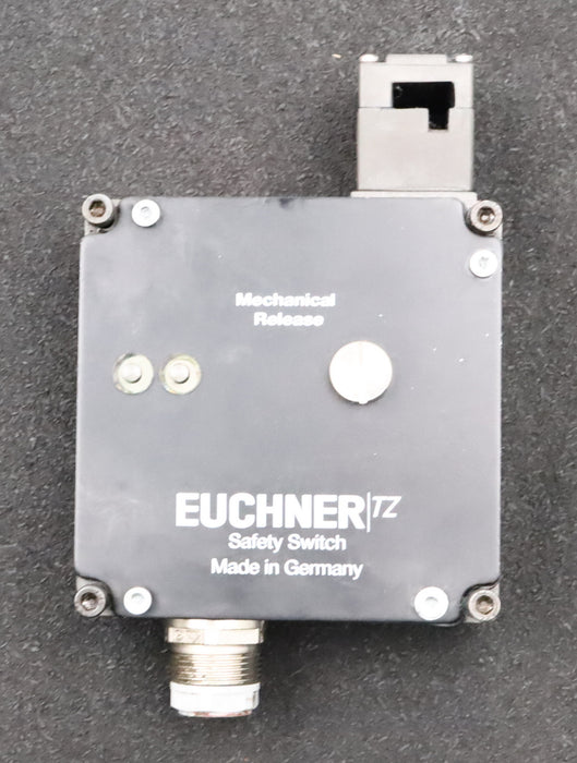 Bild des Artikels EUCHNER-Sicherheitsschalter-RECHTS-TZ2RE024SR6-ID-Nr.-049102-Ui=-250V-IP65