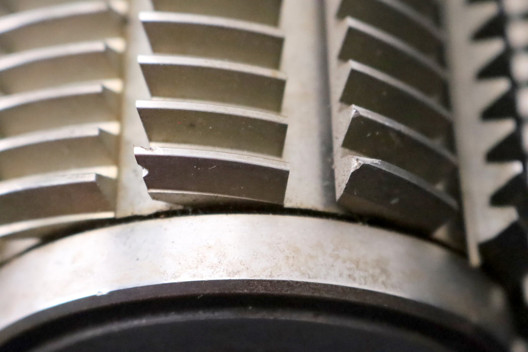 Bild des Artikels FETTE-Zahnrad-Wälzfräser-m=2,0mm-BPIII-DIN-3972-EGW-20°-Ø95x105xØ32mm