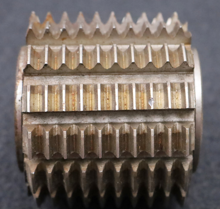 Bild des Artikels PWS-Zahnrad-Wälzfräser-m=2,0mm-BPI-DIN-3972-EGW-20°-Ø79x71xØ32mm-LKN