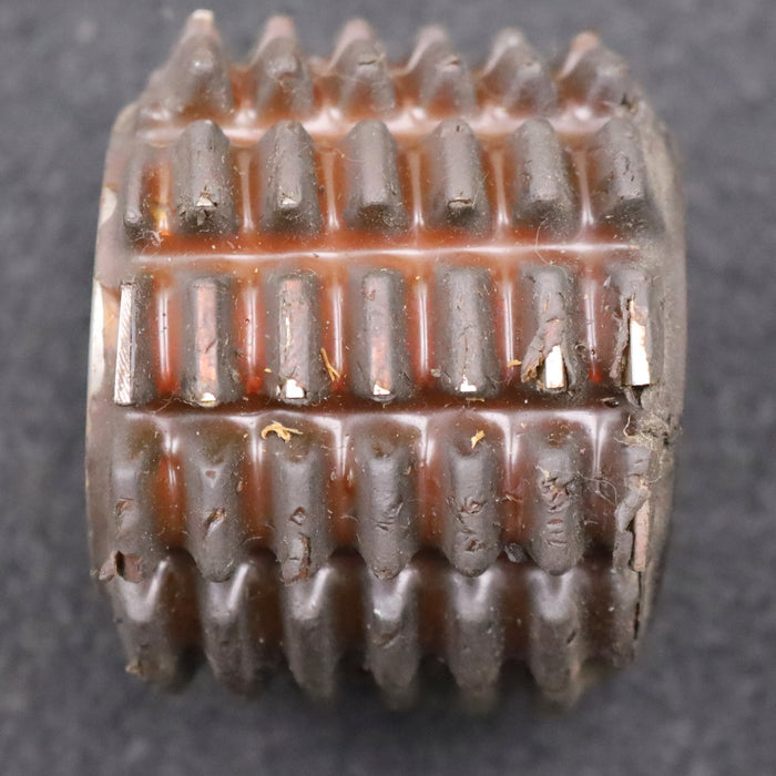 Bild des Artikels HENTZEN-Zahnrad-Wälzfräser-m=2,5mm-BPIII-DIN-3972-EGW-20°-Ø68x56xØ27mm