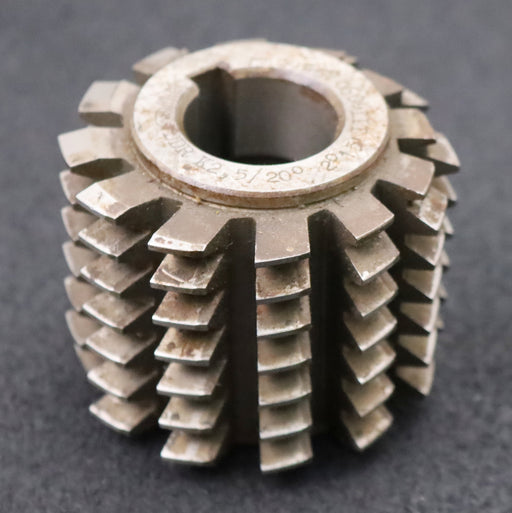 Bild des Artikels PWS-Zahnrad-Wälzfräser-m=2,5mm-BPIII-DIN-3972-EGW-20°-Ø70x58xØ27mm-LKN-Rest:-90%