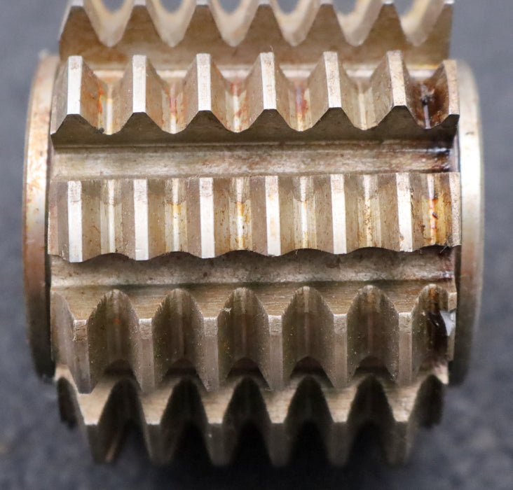 Bild des Artikels PWS-Zahnrad-Wälzfräser-m=2,5mm-BPIII-DIN-3972-EGW-20°-Ø70x58xØ27mm-LKN-gebraucht