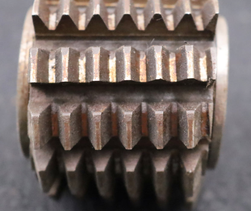 Bild des Artikels PWS-Zahnrad-Wälzfräser-m=2,5mm-BPIII-DIN-3972-EGW-20°-Ø70x56xØ27mm-LKN-1gg.-Re