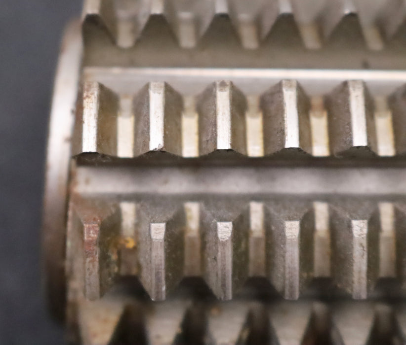 Bild des Artikels PWS-Zahnrad-Wälzfräser-m=2,5mm-BPIII-DIN-3972-EGW-20°-Ø70x58xØ27mm-2gg.-Re