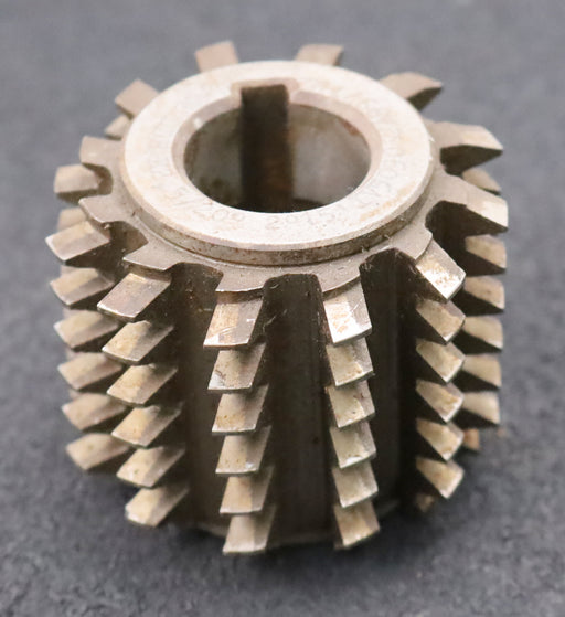 Bild des Artikels PWS-Zahnrad-Wälzfräser-m=2,5mm-BPIV-DIN-3972-EGW-20°-Ø68x58xØ27mm-LKN