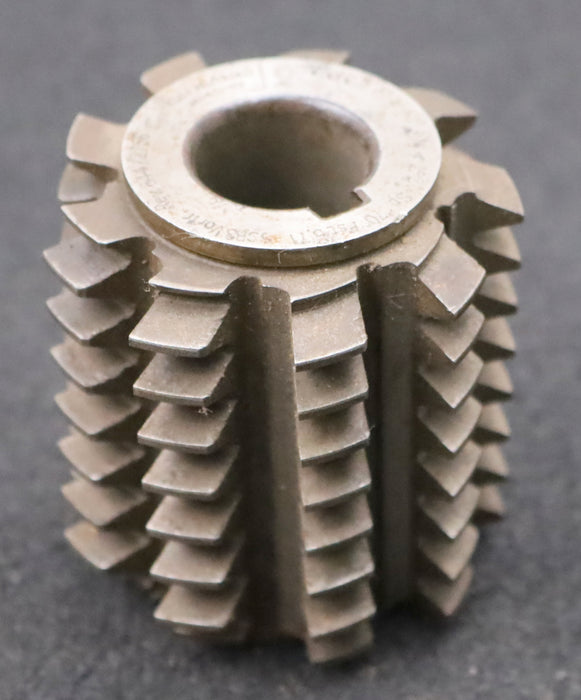 Bild des Artikels KLINGENBERG-Zahnrad-Wälzfräser-m=2,5mm-40°-EGW-62Øx69xØ27mm-LKN-1gg.-Re