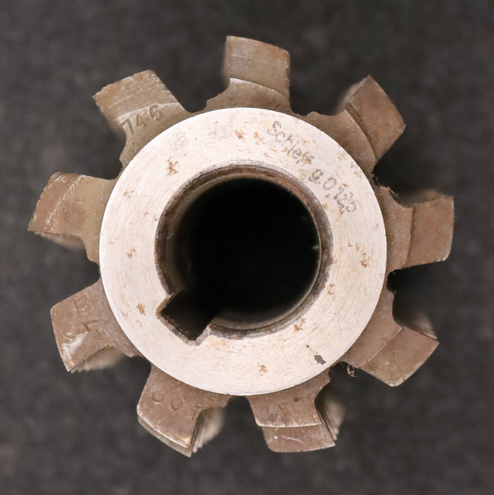 Bild des Artikels KLINGENBERG-Zahnrad-Wälzfräser-m=2,5mm-40°-EGW-62Øx69xØ27mm-LKN-1gg.-Re