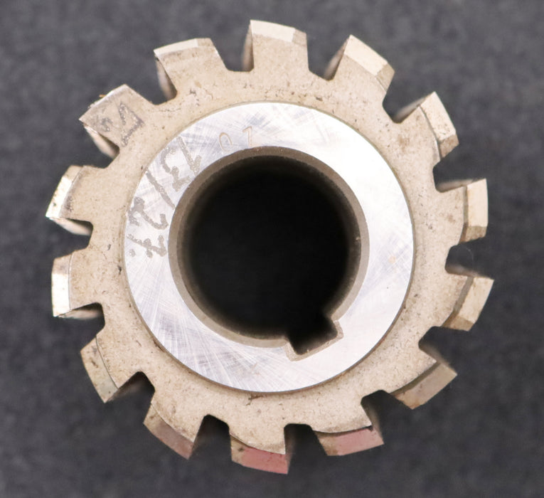 Bild des Artikels PWS-Zahnrad-Wälzfräser-m=2,0mm-BPIV-DIN-3972-EGW-20°-Ø80x71xØ32mm-LKN-HSS