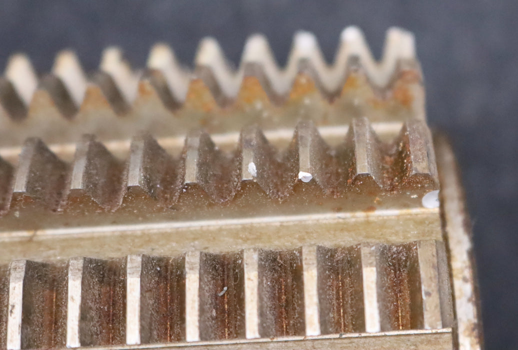 Bild des Artikels PWS-Zahnrad-Wälzfräser-m=2,0mm-BPII-DIN-3972-EGW-20°-Ø80x72xØ32mm-LKN