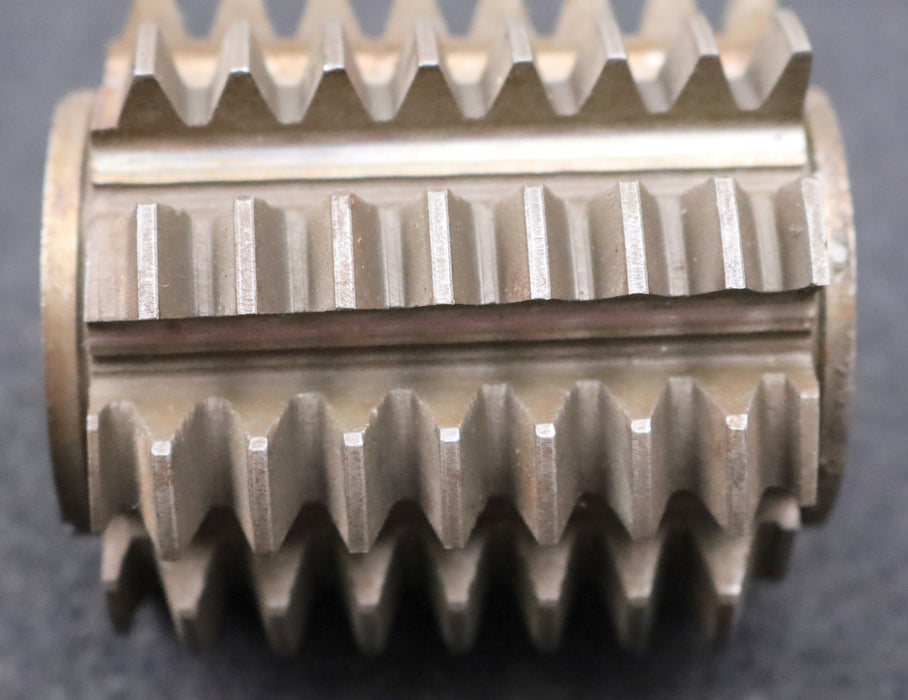 Bild des Artikels KLINGENBERG-Zahnrad-Wälzfräser-m=2,5mm-40°-EGW-62Øx69xØ27mm-LKN-1gg.-Rechts