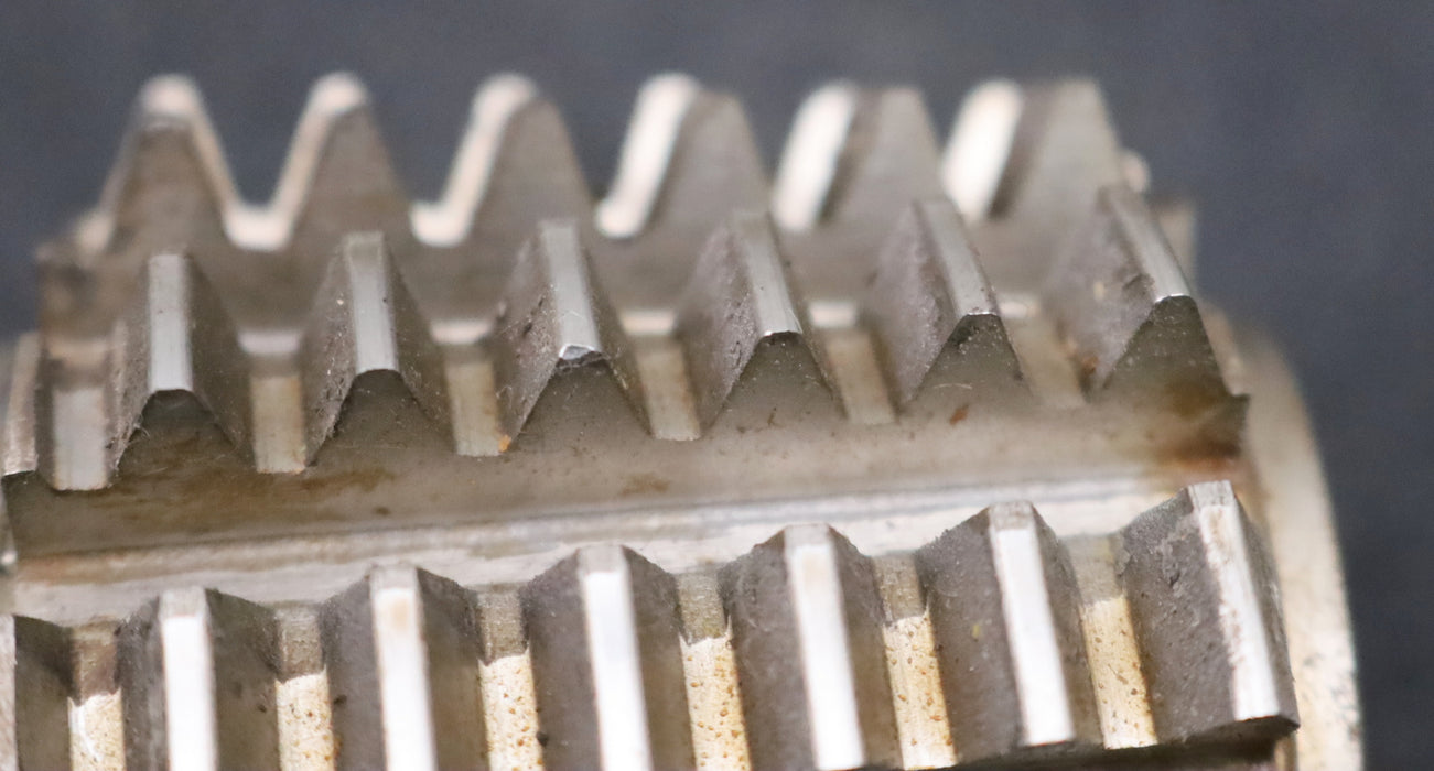 Bild des Artikels PWS-Zahnrad-Wälzfräser-m=2,5mm-BPIII-DIN-3972-EGW-20°-Ø68x58xØ27mm-LKN