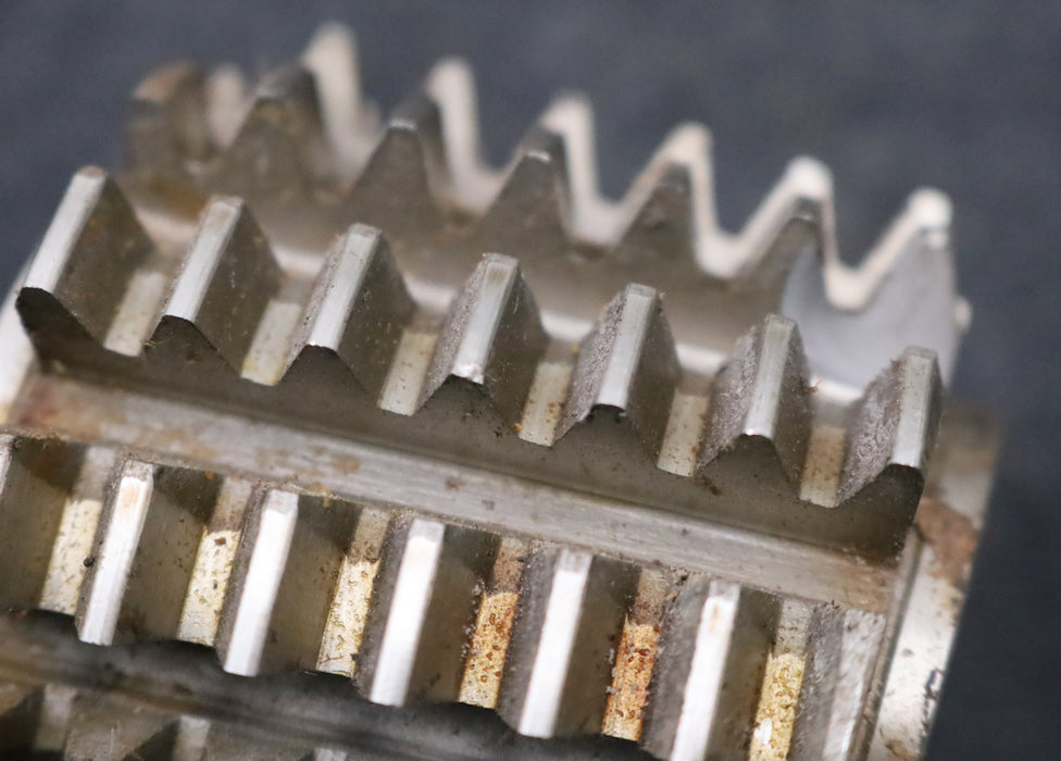 Bild des Artikels PWS-Zahnrad-Wälzfräser-m=2,5mm-BPIII-DIN-3972-EGW-20°-Ø68x58xØ27mm-LKN