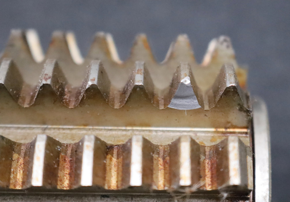 Bild des Artikels PWS-Zahnrad-Wälzfräser-m=2,5mm-BPIII-DIN-3972-EGW-20°-Ø70x58xØ27mm-LKN-1gg.Re