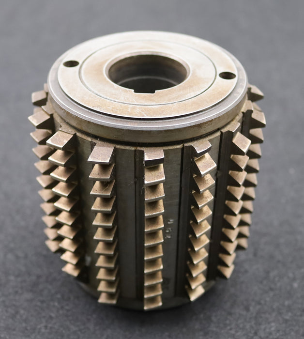 Bild des Artikels FETTE-Zahnrad-Wälzfräser-m=2,5mm-BPII-DIN-3972-EGW-20°-Ø100x105xØ32mm-mit-LKN