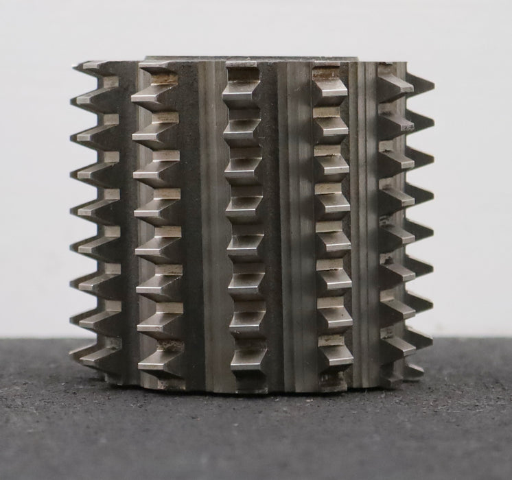 Bild des Artikels Zahnrad-Wälzfräser-m=2,5mm-EGW-20°-Ø79x70xØ32mm-LKN-1gg.-Rechts-spiralgenutet-!