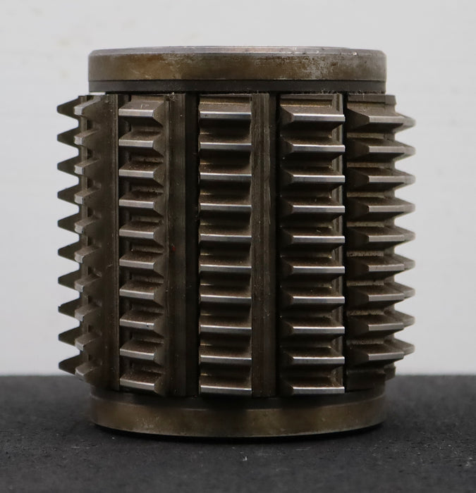 Bild des Artikels FETTE-Zahnrad-Wälzfräser-m=2,5mm-BPI-DIN-3972-EGW-20°-Ø99x104xØ32mm-mit-LKN