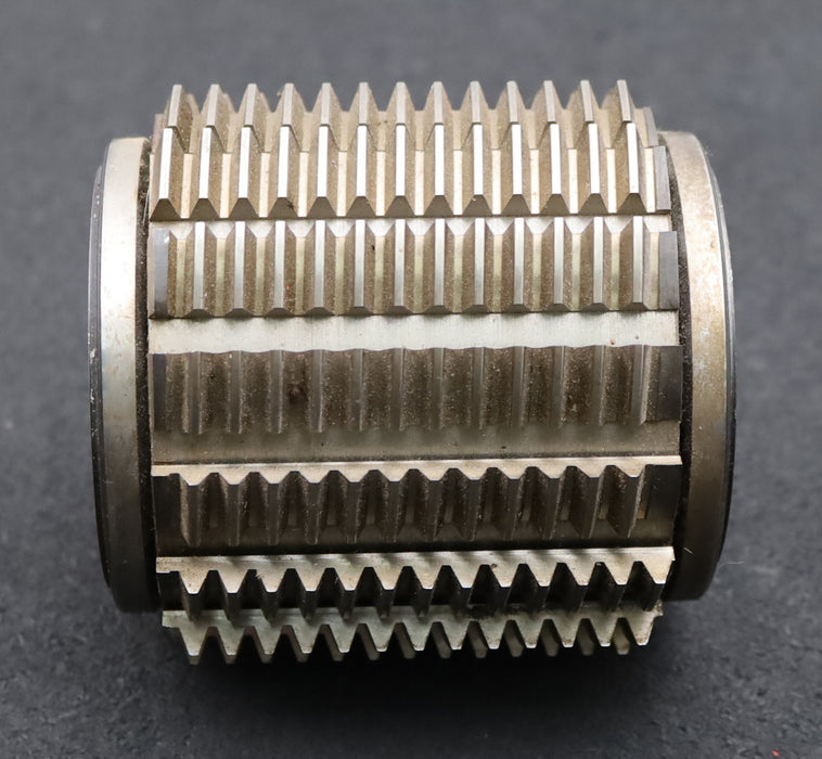 Bild des Artikels FETTE-Zahnrad-Wälzfräser-m=2,0mm-BPII-DIN-3972-EGW-20°-Ø101x105xØ32mm-mit-LKN
