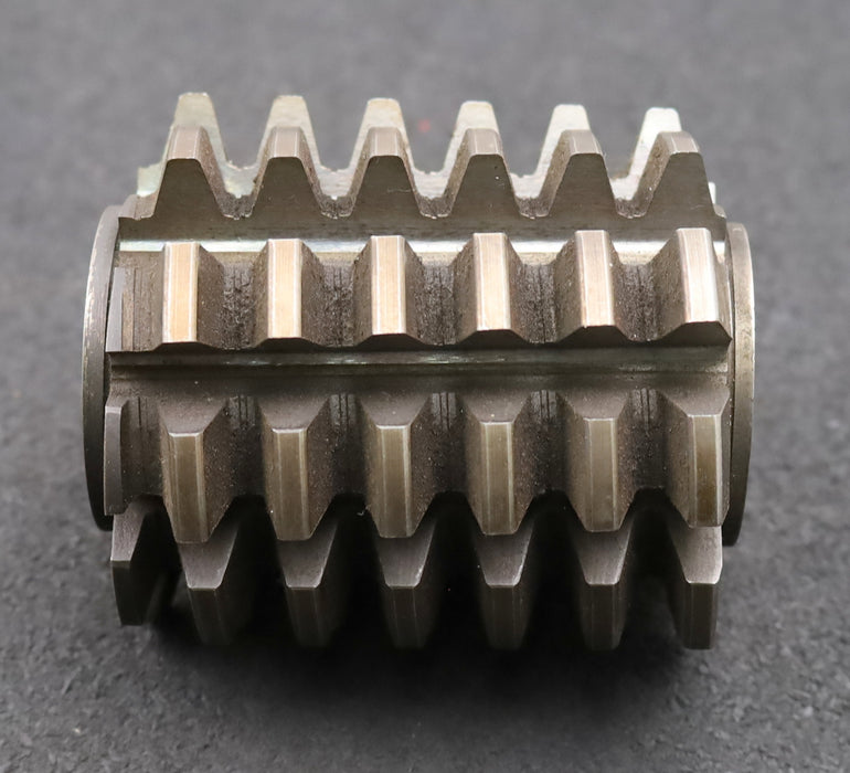 Bild des Artikels KLINGENBERG-Zahnrad-Wälzfräser-m=4,25mm-30°-EGW-Ø78x90xØ27mm-LKN-1gg.-Rechts